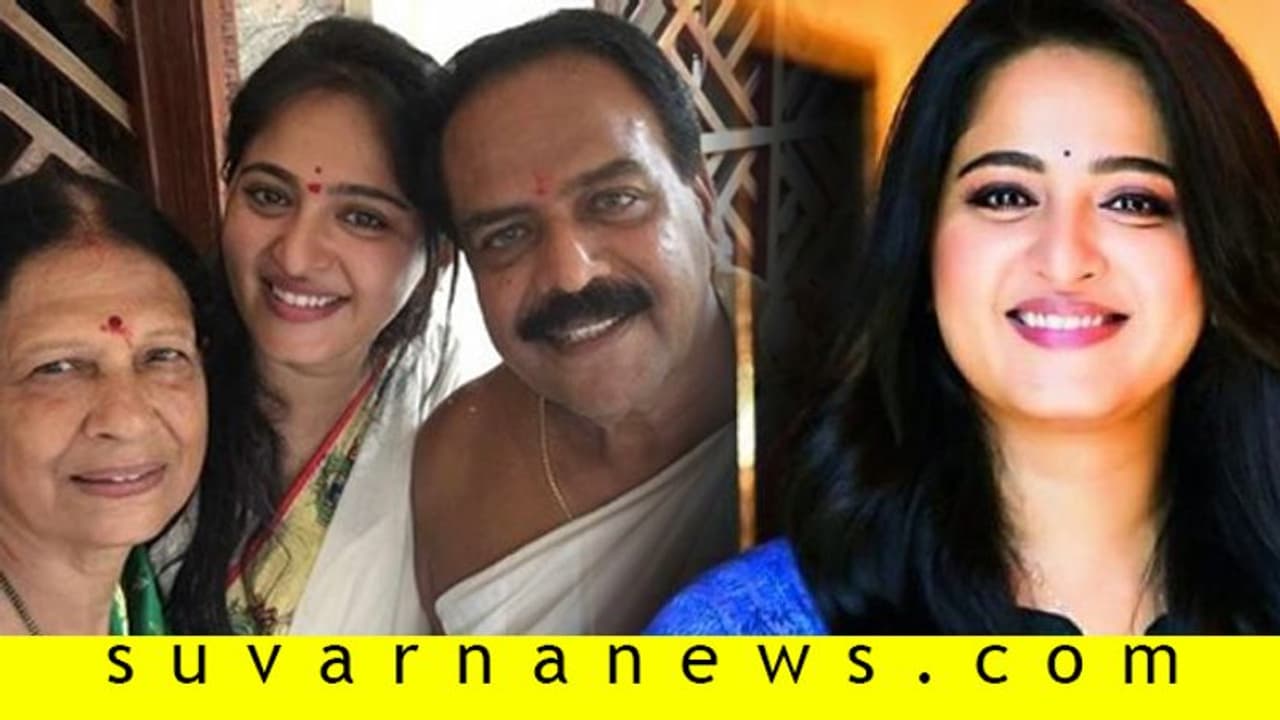 ಪ್ರೀತಿಯ ಅಪ್ಪಂಗೆ ಬಾಹುಬಲಿ ನಟಿಯ ಭಾವುಕ ಸಂದೇಶ; ಬರ್ತಡೇ ಸ್ಪೆಷಲ್!