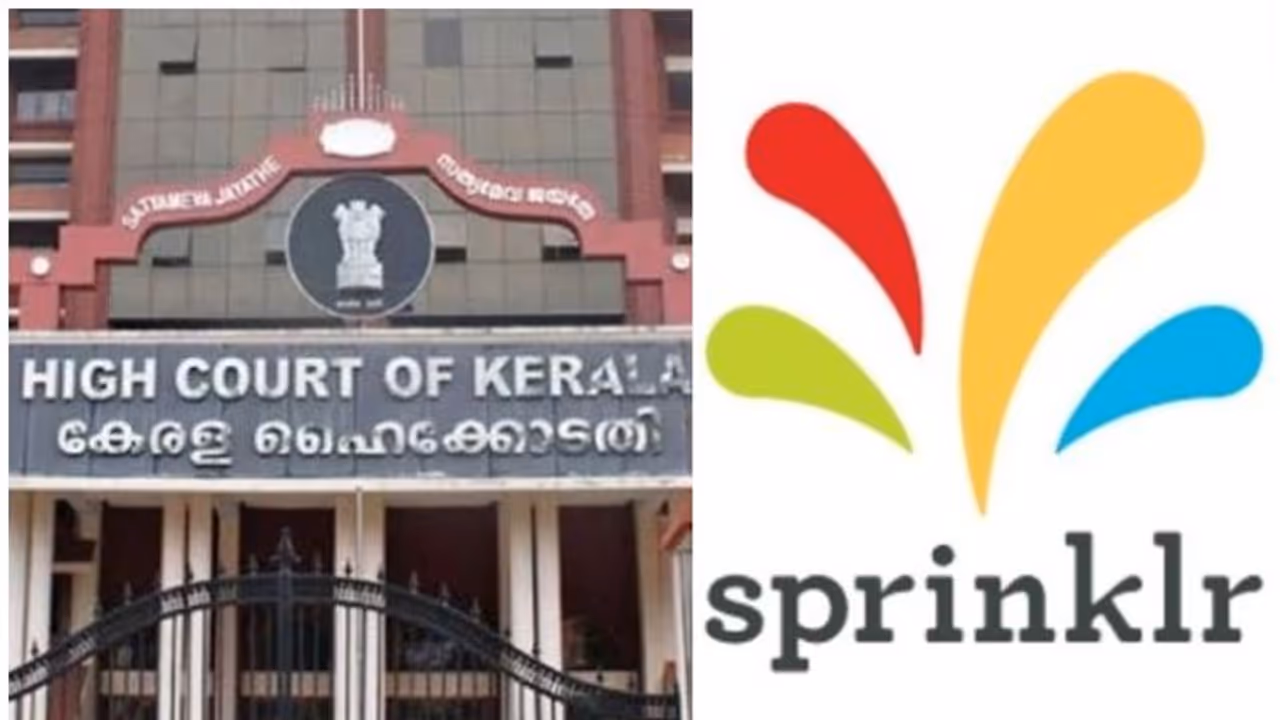 കൊവിഡ് വിശകലനത്തിന് ശേഖരിച്ച ഡാറ്റ നശിപ്പിച്ചെന്ന് സ്പ്രിംക്ലര് ഹൈക്കോടതിയിൽ കൊവിഡ് വിശകലനത്തിന് ശേഖരിച്ച ഡാറ്റ നശിപ്പിച്ചെന്ന് സ്പ്രിംക്ലര് ഹൈക്കോടതിയിൽ