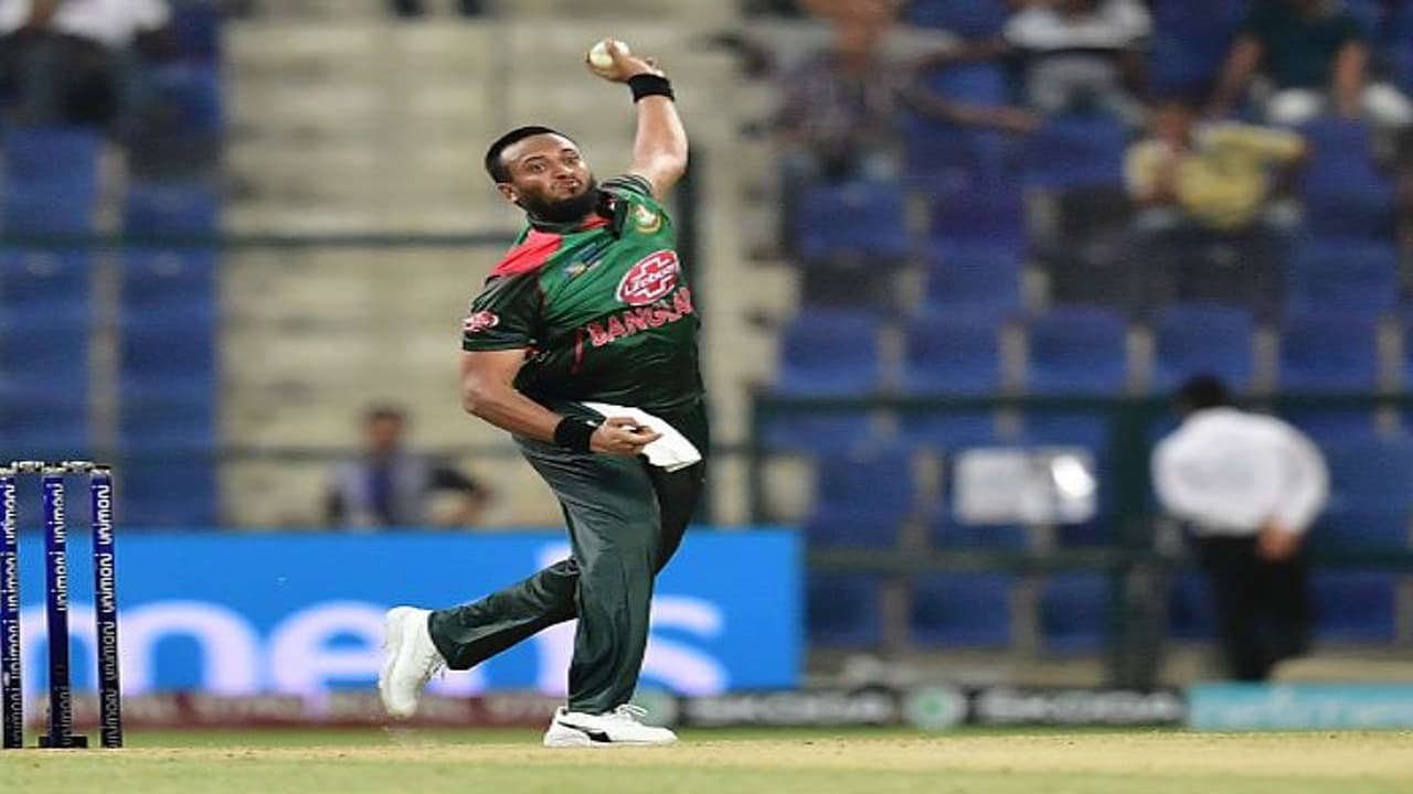 തിരിച്ചുവരവില് മിന്നുന്ന പ്രകടനവുമായി ഷാക്കിബ്; വിന്ഡീസിനെതിരെ ബംഗ്ലാദേശിന് അനായാസ ജയം തിരിച്ചുവരവില് മിന്നുന്ന പ്രകടനവുമായി ഷാക്കിബ്; വിന്ഡീസിനെതിരെ ബംഗ്ലാദേശിന് അനായാസ ജയം