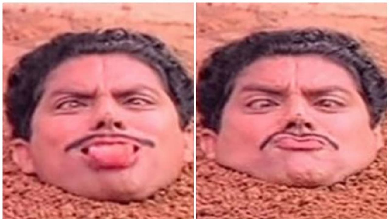 തല മാത്രം മണ്ണിന് പുറത്ത്, ജഗതിയുടെ മൂക്കില് തുമ്പി; കുടുകിടാ ചിരിപ്പിച്ച ആ രംഗങ്ങള് ചിത്രീകരിച്ചത് ഇങ്ങനെ തല മാത്രം മണ്ണിന് പുറത്ത്, ജഗതിയുടെ മൂക്കില് തുമ്പി; കുടുകിടാ ചിരിപ്പിച്ച ആ രംഗങ്ങള് ചിത്രീകരിച്ചത് ഇങ്ങനെ