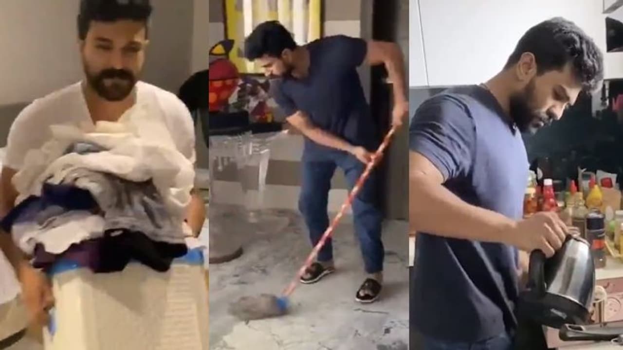 బాలీవుడ్ హీరోను చాలెంజ్ చేసిన చెర్రీ.. బెస్ట్ ఫ్రెండ్స్కు కూడా! బాలీవుడ్ హీరోను చాలెంజ్ చేసిన చెర్రీ.. బెస్ట్ ఫ్రెండ్స్కు కూడా!