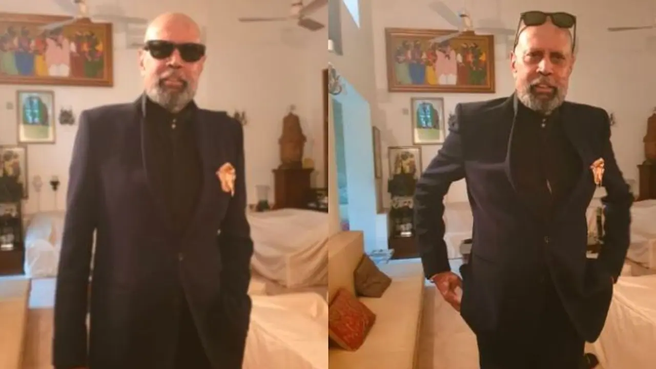 కపిల్ దేవ్ న్యూలుక్... అభిమానులు షాక్ కపిల్ దేవ్ న్యూలుక్... అభిమానులు షాక్