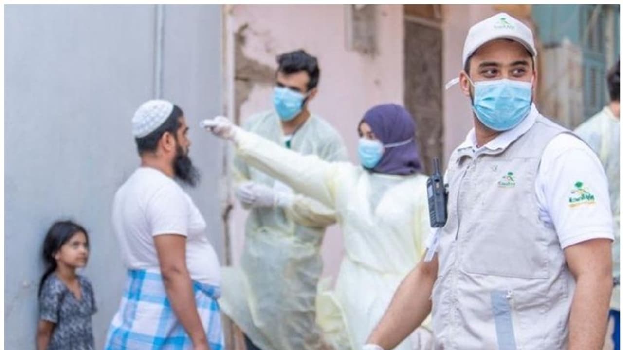 സൗദിയിൽ കൊവിഡ് ബാധിച്ച് എട്ട് വിദേശികൾ കൂടി മരിച്ചു സൗദിയിൽ കൊവിഡ് ബാധിച്ച് എട്ട് വിദേശികൾ കൂടി മരിച്ചു