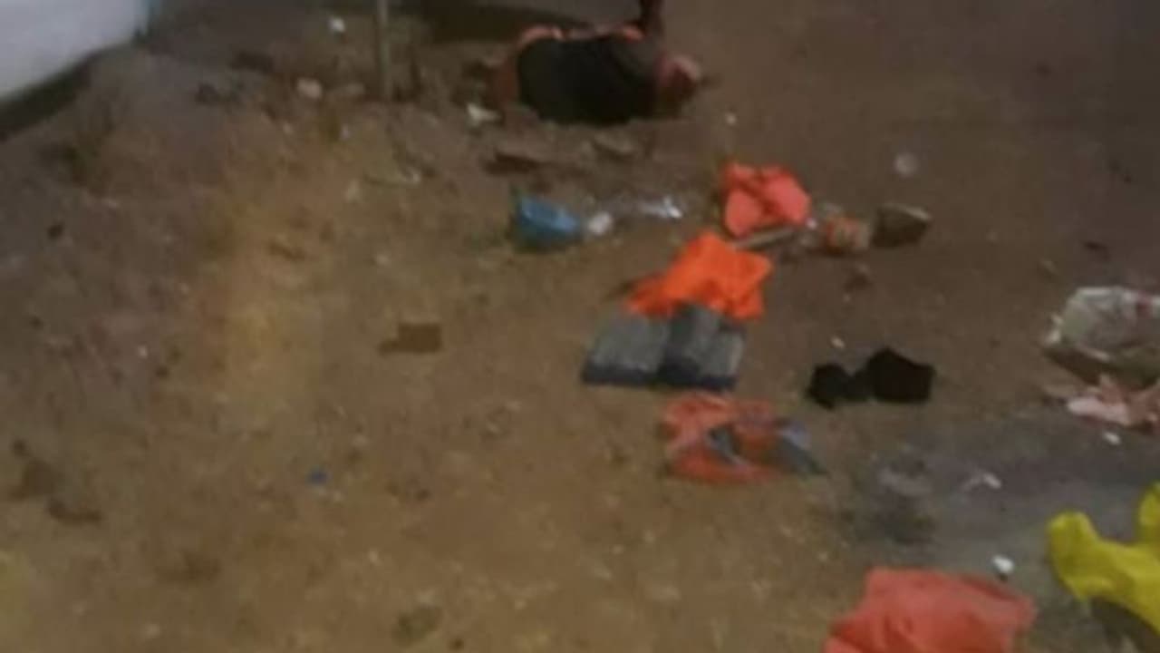 Palghar mob lynching: Shiv Sena says it’s inhuman to give the case a communal colour