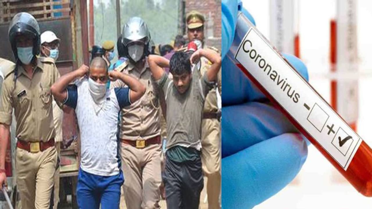 ವೈದ್ಯರ ಮೇಲೆ ಹಲ್ಲೆ ಮಾಡಿದ್ದ ಐವರಿಗೆ ಕೊರೋನಾ ಸೋಂಕು! ವೈದ್ಯರ ಮೇಲೆ ಹಲ್ಲೆ ಮಾಡಿದ್ದ ಐವರಿಗೆ ಕೊರೋನಾ ಸೋಂಕು!