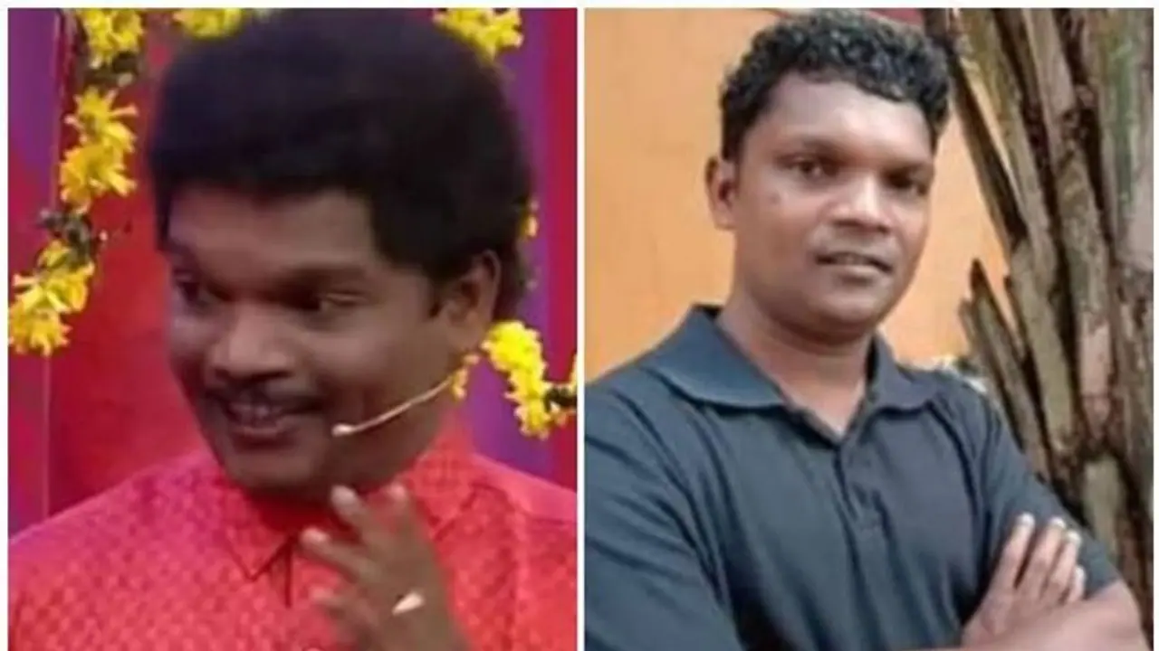 Asianet Comedy Stars fame TV actor Shaburaj dies at 42 Asianet Comedy Stars fame TV actor Shaburaj dies at 42