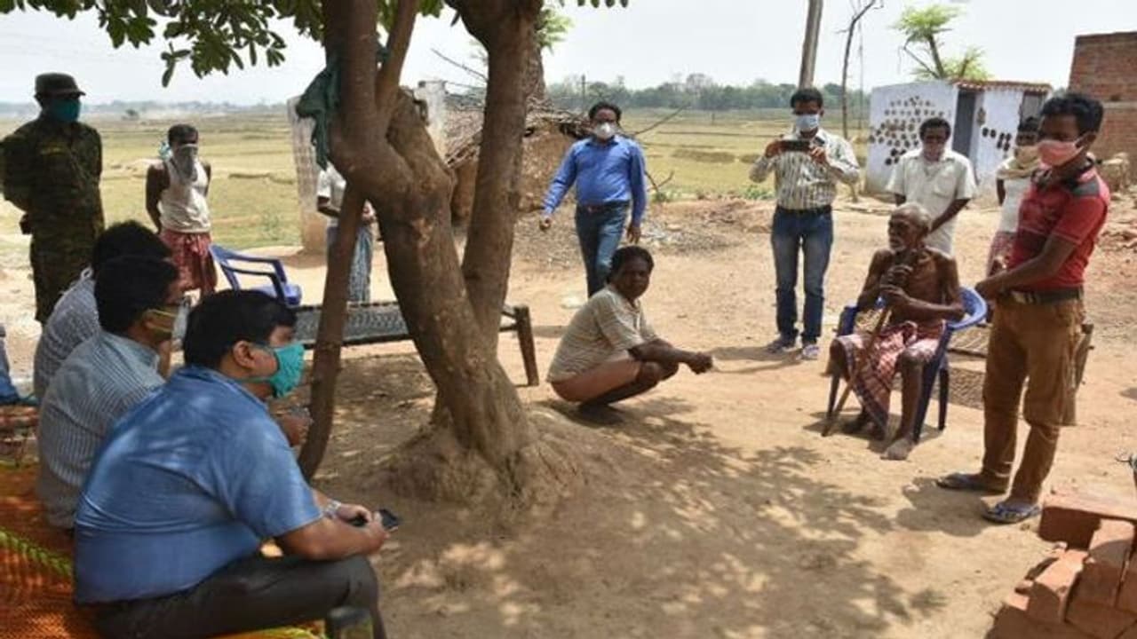 Cursed beginning, but blessed end: How lockdown changed the fate of these villagers in West Bengal Cursed beginning, but blessed end: How lockdown changed the fate of these villagers in West Bengal