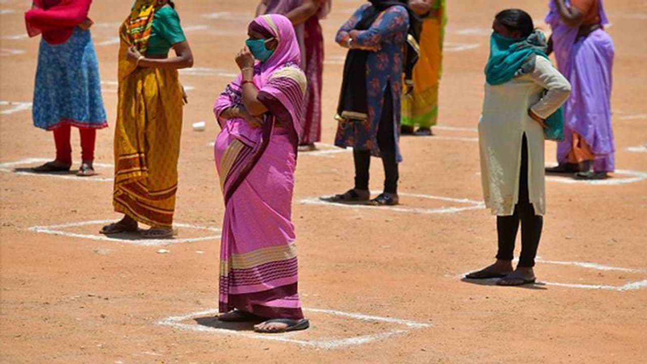 कोरोना अपडेट@21 April: देश में 19 हजार से ज्यादा केस, 609 की मौत; महाराष्ट्र में 552 नए मामले आए कोरोना अपडेट@21 April: देश में 19 हजार से ज्यादा केस, 609 की मौत; महाराष्ट्र में 552 नए मामले आए