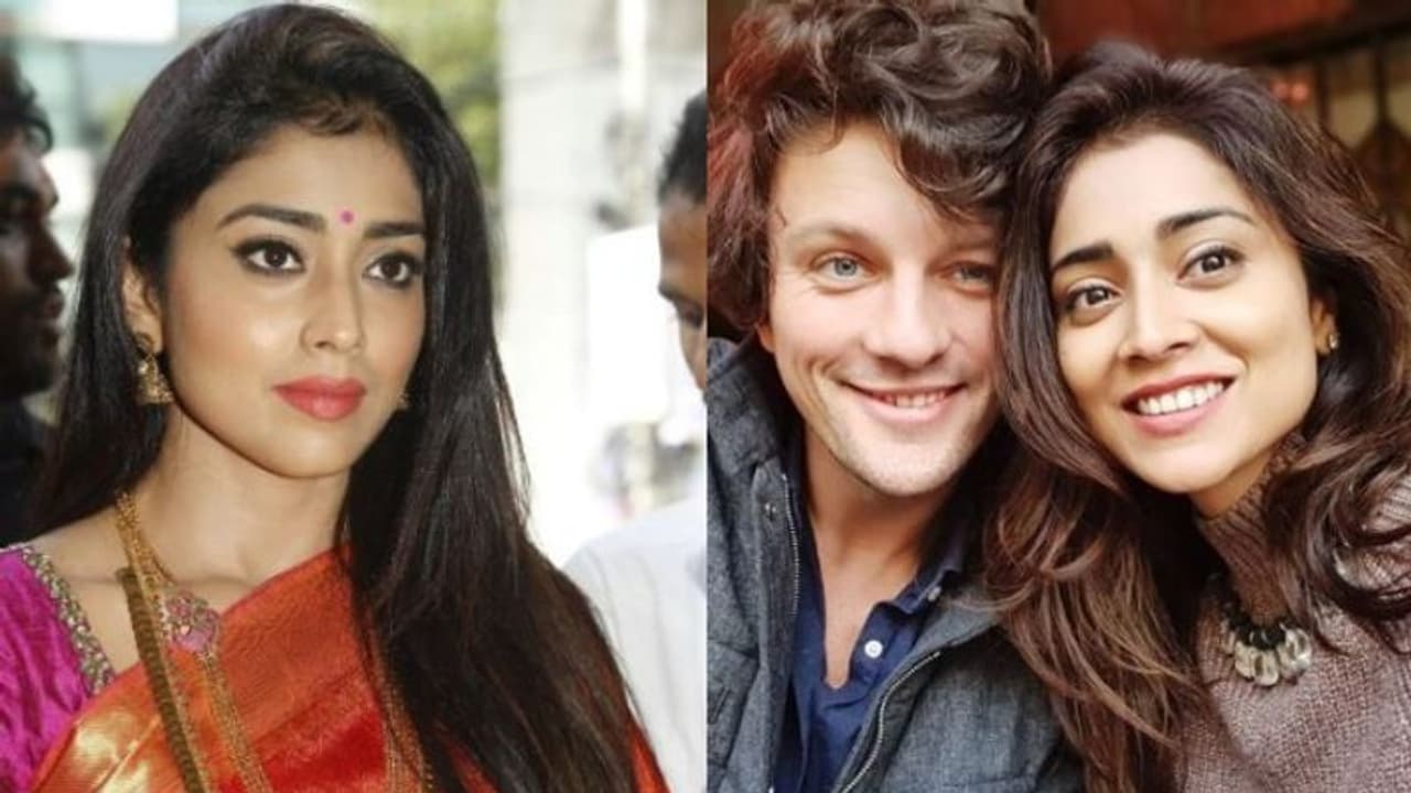 ലൈവിനിടെ അശ്ലീല കമന്റ്; ശ്രിയ ശരണിന്റെയും ഭര്ത്താവിന്റെയും പ്രതികരണം കണ്ട് ഞെട്ടി സോഷ്യല് മീഡിയ ലൈവിനിടെ അശ്ലീല കമന്റ്; ശ്രിയ ശരണിന്റെയും ഭര്ത്താവിന്റെയും പ്രതികരണം കണ്ട് ഞെട്ടി സോഷ്യല് മീഡിയ