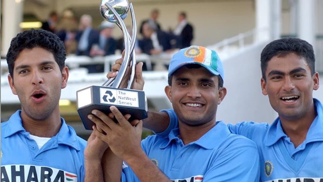 నాట్వెస్ట్ సిరీస్ ఫైనల్... యూవీ ఔట్, నా గుండె పగిలింది: కైఫ్ నాట్వెస్ట్ సిరీస్ ఫైనల్... యూవీ ఔట్, నా గుండె పగిలింది: కైఫ్