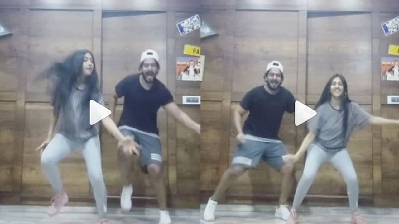 ಸಮಯ ಕಳೆಯಲು ಈ ಸ್ಟಾರ್ ದಂಪತಿ ಕಂಡುಕೊಂಡ ಹೊಸ ಉಪಾಯ!