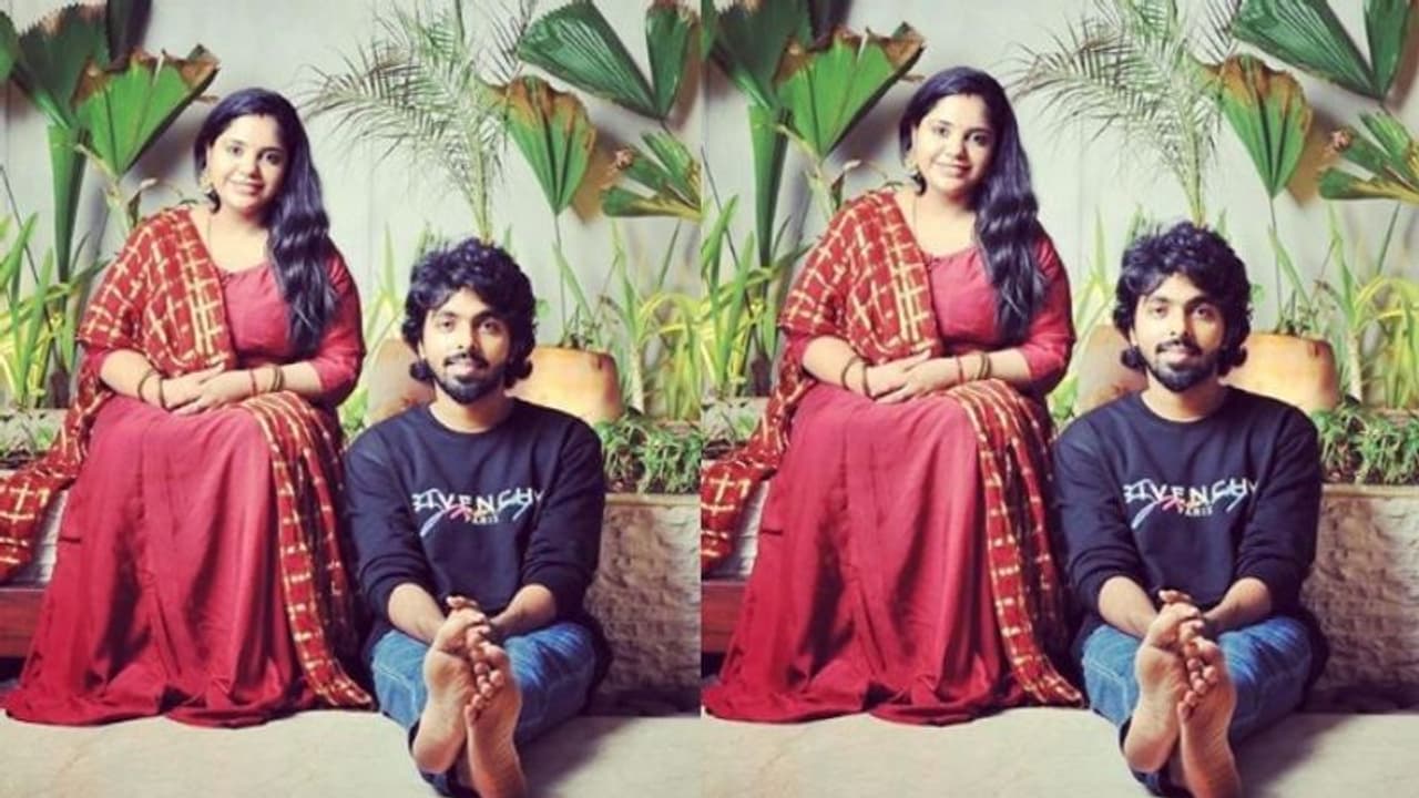 ജിവി പ്രകാശിനും സൈന്ധവിക്കും 'രാജകുമാരി' പിറന്നു ജിവി പ്രകാശിനും സൈന്ധവിക്കും 'രാജകുമാരി' പിറന്നു