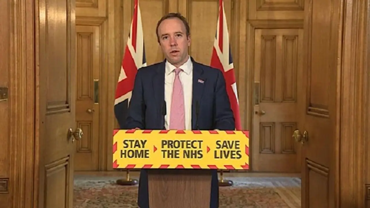 COVID 19: UK to start human trials of coronavirus vaccine from Thursday, says health secretary COVID 19: UK to start human trials of coronavirus vaccine from Thursday, says health secretary