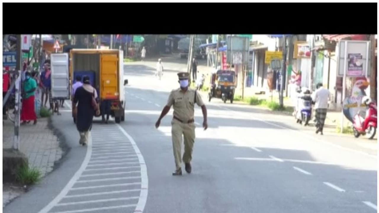 തമിഴ്‍നാട് അതിര്‍ത്തിയില്‍ കൊവിഡ് വര്‍ധന; കുളത്തൂപ്പുഴയില്‍ 50 പേര്‍ നിരീക്ഷണത്തില്‍, കൊല്ലം ജാഗ്രതയില്‍