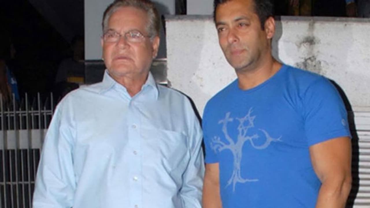 ಮಗನ ಸಾಧನೆ ಬಗ್ಗೆ ಹೆಮ್ಮೆಯಿಂದ ಮಾತನಾಡಿದ ಸಲ್ಮಾನ್ ಖಾನ್ ಅಪ್ಪ! ಮಗನ ಸಾಧನೆ ಬಗ್ಗೆ ಹೆಮ್ಮೆಯಿಂದ ಮಾತನಾಡಿದ ಸಲ್ಮಾನ್ ಖಾನ್ ಅಪ್ಪ!