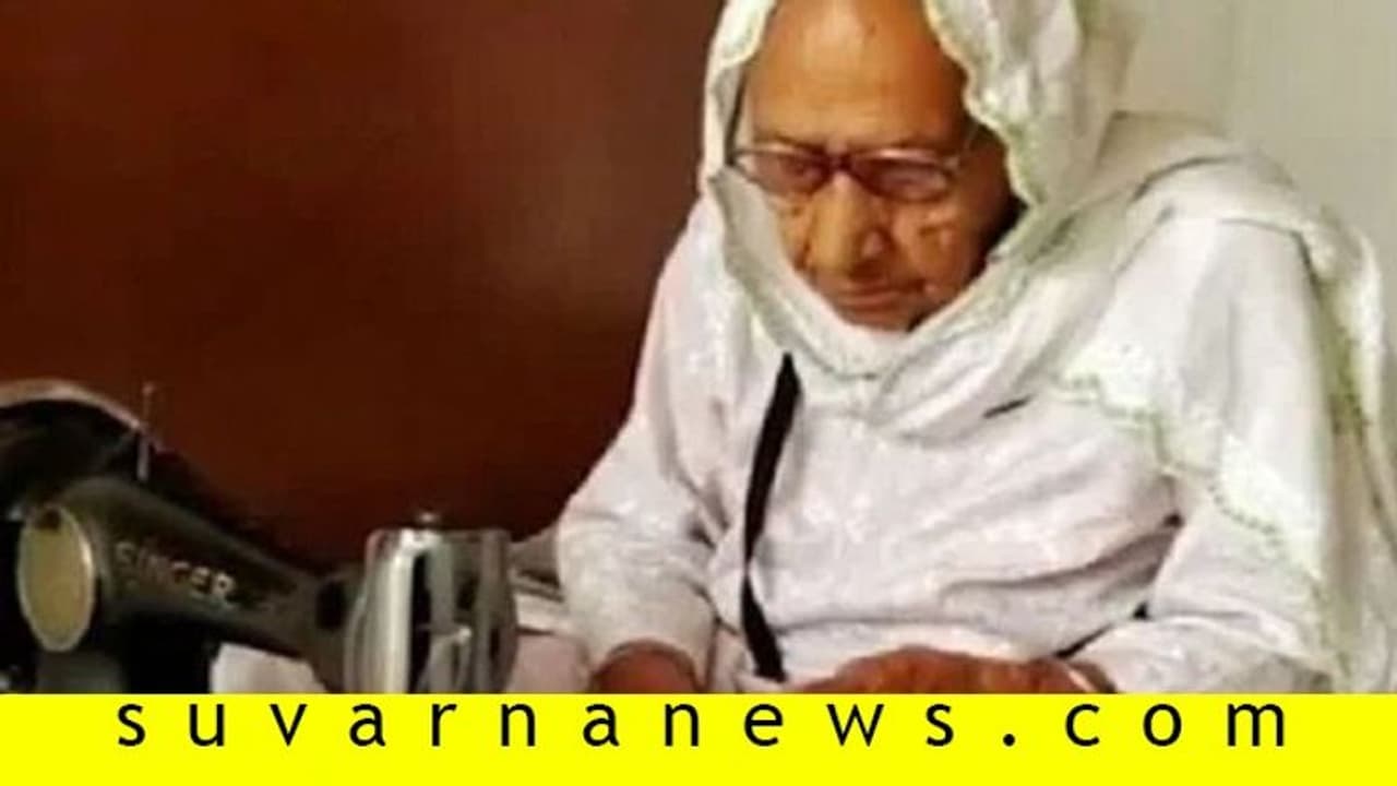 98 ವರ್ಷದ ಅತ್ಯಂತ ಬಲಶಾಲಿ ವಾರಿಯರ್ಗೆ ಸಿಎಂ ಸಲಾಂ! 98 ವರ್ಷದ ಅತ್ಯಂತ ಬಲಶಾಲಿ ವಾರಿಯರ್ಗೆ ಸಿಎಂ ಸಲಾಂ!