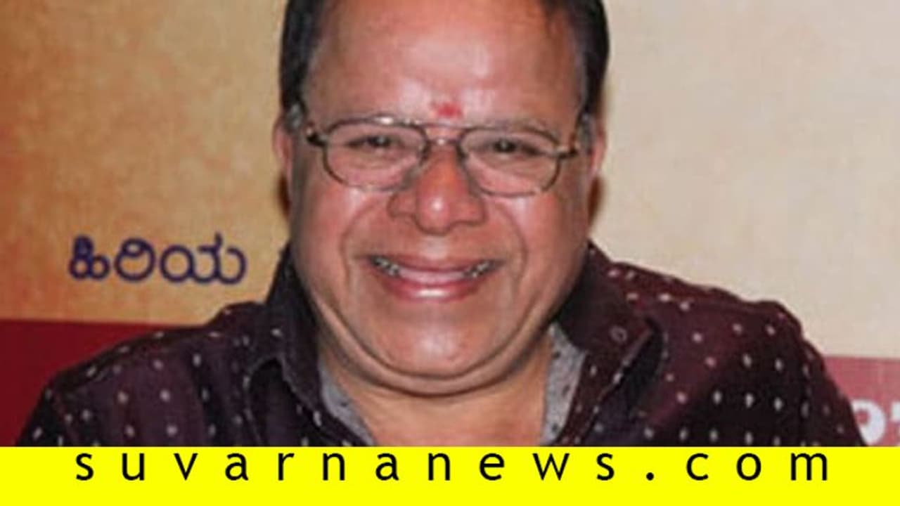 ನಟನೆಯೇ ನನ್ನ ನೆಲೆ, ಅಭಿನಯವೇ ನನ್ನುಸಿರು, ನನ್ನ ಮನೆಯ ಹೆಸರೇ 'ಬಣ್ಣದ ಲೋಕ' ನಟನೆಯೇ ನನ್ನ ನೆಲೆ, ಅಭಿನಯವೇ ನನ್ನುಸಿರು, ನನ್ನ ಮನೆಯ ಹೆಸರೇ 'ಬಣ್ಣದ ಲೋಕ'