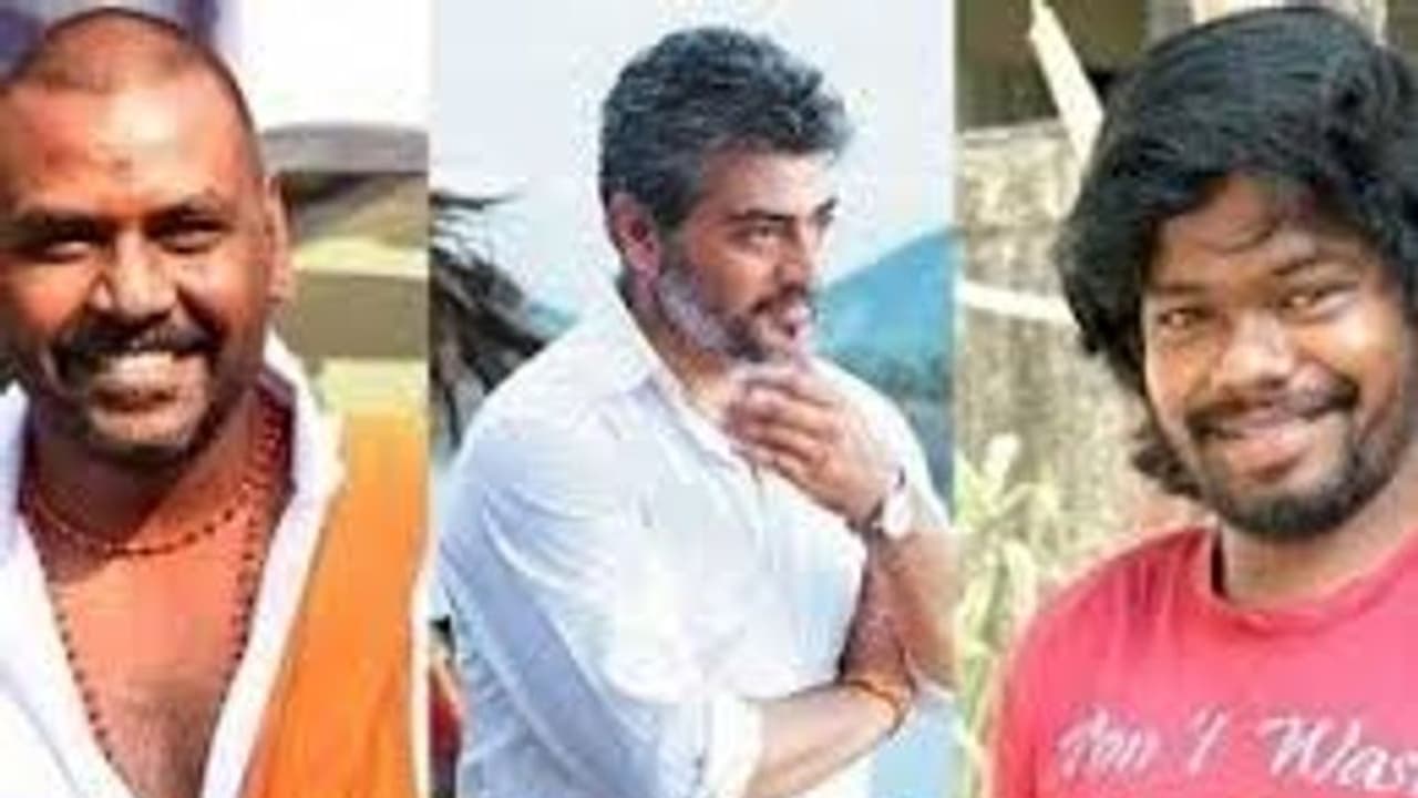 அஜித்திடம் சொல்லிவிடுங்கள் கண்ணீரோடு வீடியோ வெளியிட்ட தீப்பெட்டி கணேசன்! முந்திக்கொண்ட ராகவா லாரன்ஸ்! அஜித்திடம் சொல்லிவிடுங்கள் கண்ணீரோடு வீடியோ வெளியிட்ட தீப்பெட்டி கணேசன்! முந்திக்கொண்ட ராகவா லாரன்ஸ்!