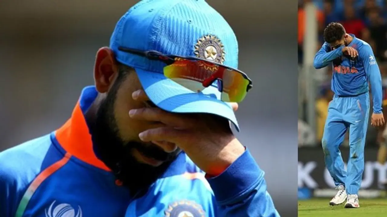 Virat Kohli recalls tough times: ‘I remember it was late at night and I just cried’