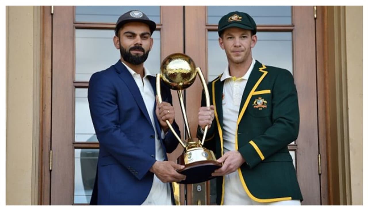 চূড়ান্ত নয় সফরসূচি,একটি মাঠেও হতে পারে ভারত অস্ট্রেলিয়া টেস্ট সিরিজ