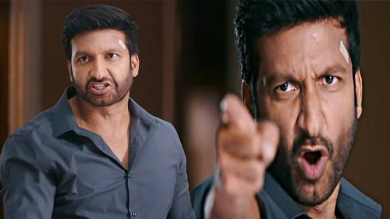 అక్కడ యావరేజ్.. ఇక్కడ సూపర్ హిట్.. దూసుకుపోతున్న గోపీచంద్ మూవీ