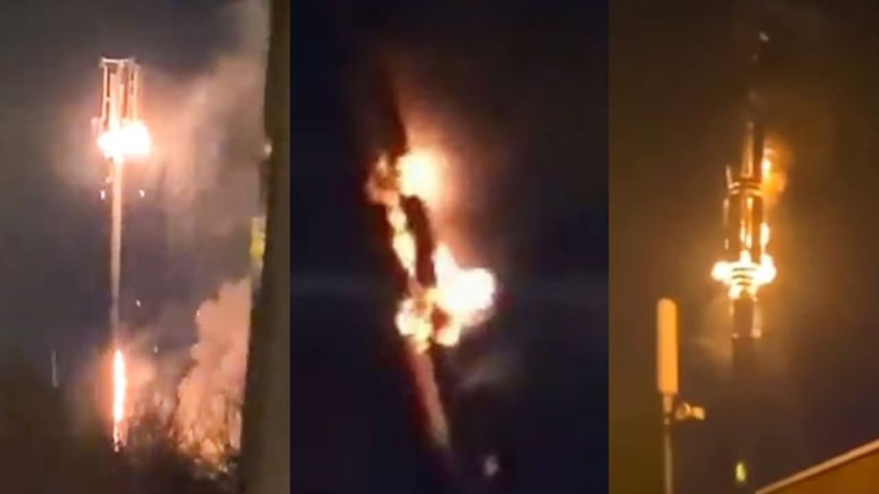 'കൊവിഡിന് കാരണം 5ജി' ; വ്യാജപ്രചരണം വൈറസ് പോലെ വ്യാപിക്കുന്നു.! 'കൊവിഡിന് കാരണം 5ജി' ; വ്യാജപ്രചരണം വൈറസ് പോലെ വ്യാപിക്കുന്നു.!