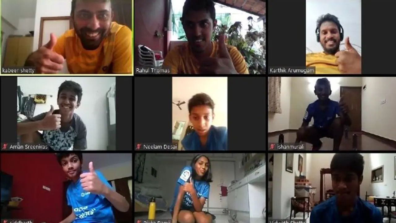 LaLiga Football Schools in India initiative provides e training to kids during coronavirus lockdown