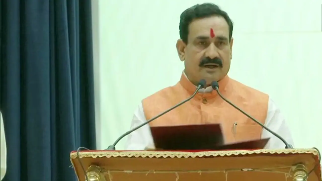 शाह के करीबी मिश्रा को मिला सरकार बनाने का इनाम, शिवराज सरकार में बने नंबर-दो