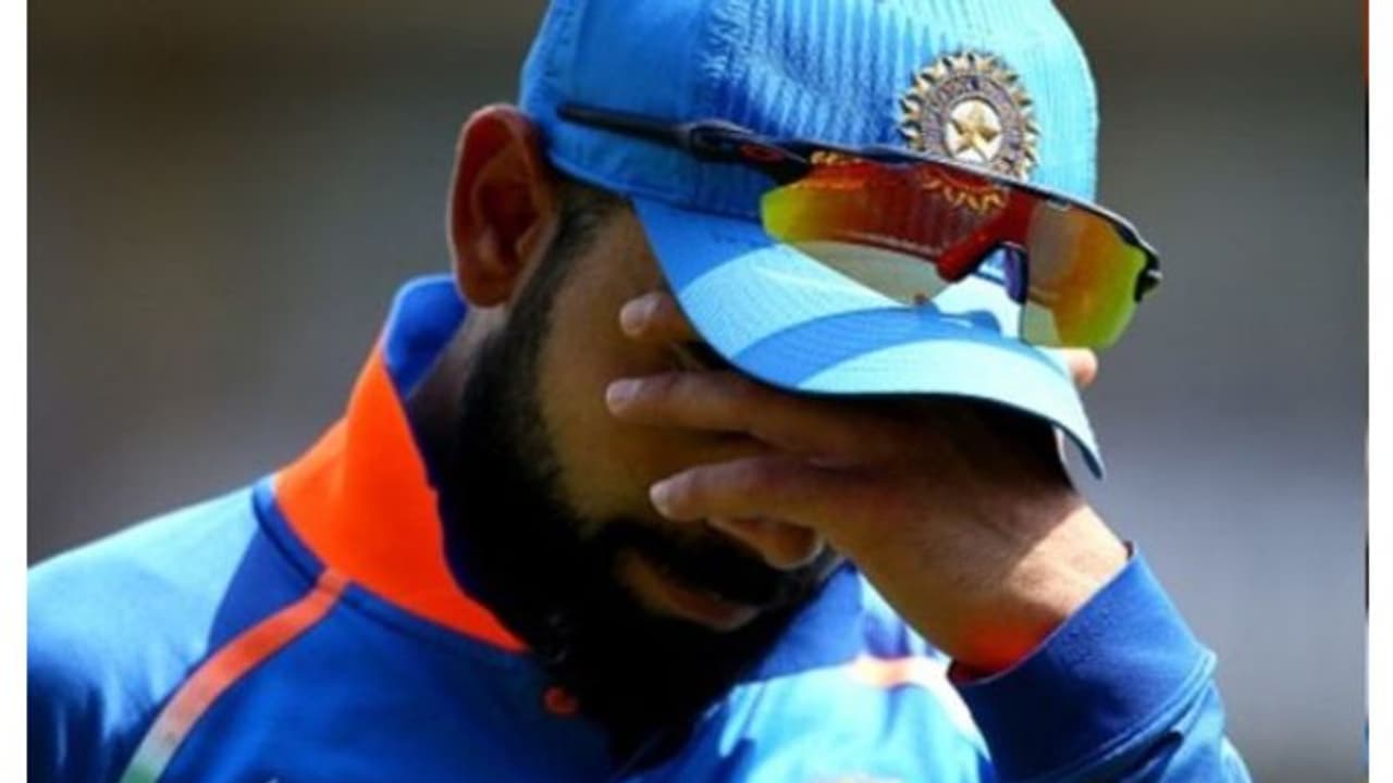 இரவு முழுதும் கதறி கதறி அழுத கோலி.. பின்னணி என்ன..?