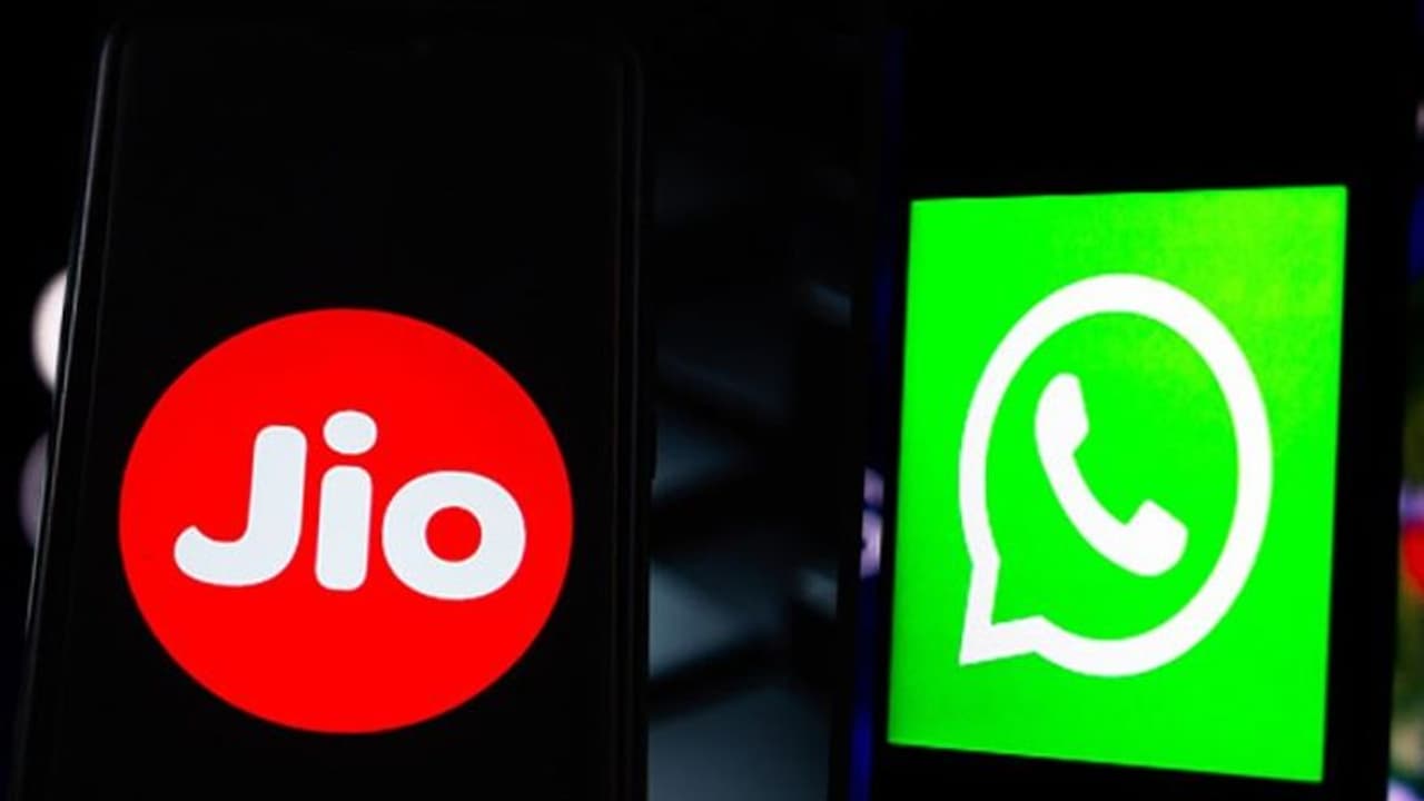 নতুন অংশিদার পেয়েই বড় ঘোষণা, হোয়াটসঅ্যাপের সঙ্গে যুক্ত হয়ে ই কমার্সে নয়া পদক্ষেপ জিও র নতুন অংশিদার পেয়েই বড় ঘোষণা, হোয়াটসঅ্যাপের সঙ্গে যুক্ত হয়ে ই কমার্সে নয়া পদক্ষেপ জিও র