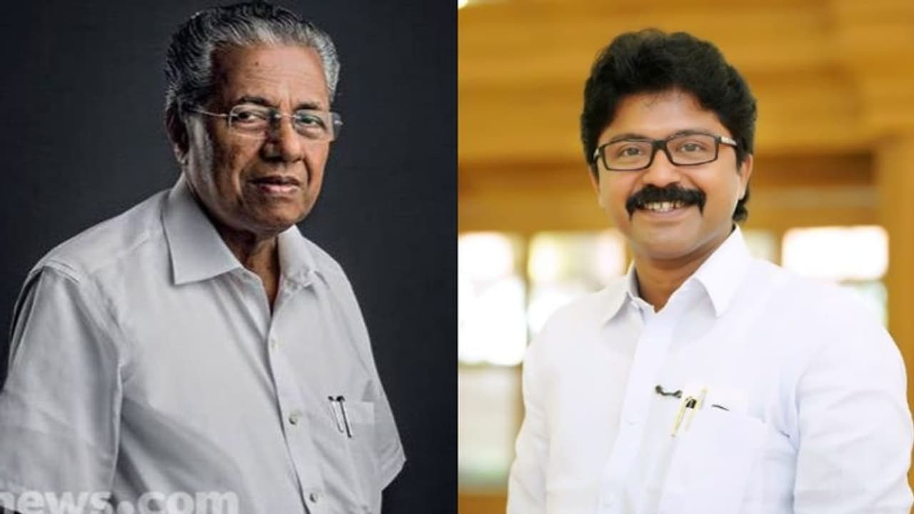 മുഖ്യമന്ത്രിയുടെ മകള്ക്ക് സ്പ്രിംക്ലര് എംഡിയുമായി ബന്ധം, കൂടിക്കാഴ്ച നടത്തി; എല്ദോസ് കുന്നപ്പിള്ളി എംഎല്എ മുഖ്യമന്ത്രിയുടെ മകള്ക്ക് സ്പ്രിംക്ലര് എംഡിയുമായി ബന്ധം, കൂടിക്കാഴ്ച നടത്തി; എല്ദോസ് കുന്നപ്പിള്ളി എംഎല്എ