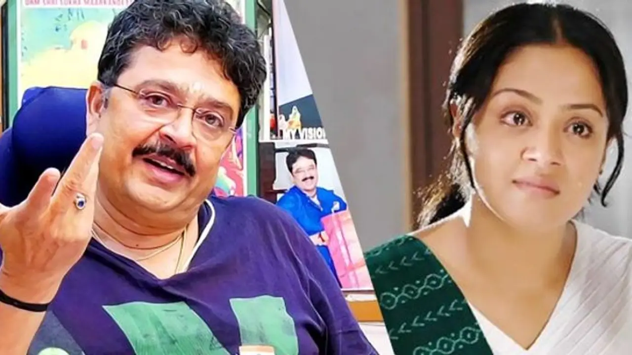 சர்ச், மசூதிகளெல்லாம் உங்க கண்ணுக்கு தெரியாதா?.. கோயில் மட்டும் தான் தெரியுதா? ஜோதிகாவை விளாசும் நெட்டிசன்கள் சர்ச், மசூதிகளெல்லாம் உங்க கண்ணுக்கு தெரியாதா?.. கோயில் மட்டும் தான் தெரியுதா? ஜோதிகாவை விளாசும் நெட்டிசன்கள்