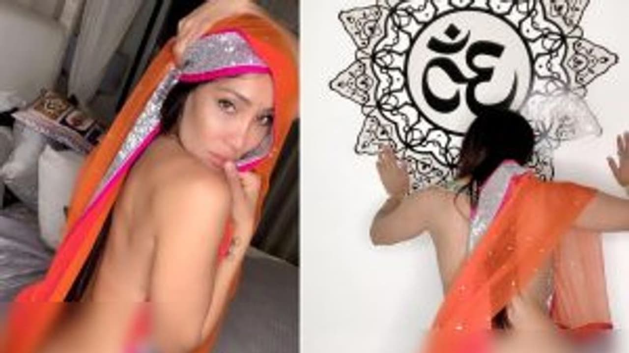 நான் பெண் கடவுள்... நிர்வாண புகைப்படத்தை வெளியிட்ட பிக்பாஸ் நடிகை! வறுத்தெடுத்த நெட்டிசன்கள்! நான் பெண் கடவுள்... நிர்வாண புகைப்படத்தை வெளியிட்ட பிக்பாஸ் நடிகை! வறுத்தெடுத்த நெட்டிசன்கள்!