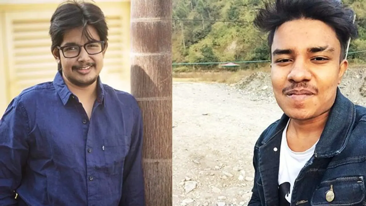 Struggle behind the life of Shubham born biker and R Kumar Narayanan the Musician Struggle behind the life of Shubham born biker and R Kumar Narayanan the Musician