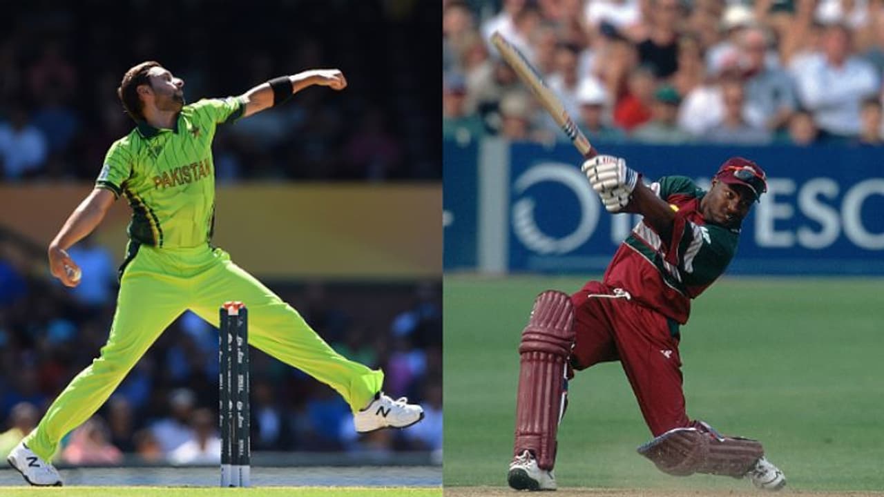 লারাকে বল করতে রীতিমত ভয় পেতাম, অকপট স্বীকারোক্তি শাহিদ আফ্রিদির লারাকে বল করতে রীতিমত ভয় পেতাম, অকপট স্বীকারোক্তি শাহিদ আফ্রিদির