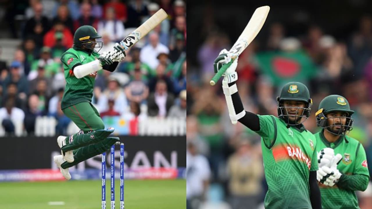 করোনা যুদ্ধে নিজের বিশ্বকাপের ব্যাট নিলামে তুললেন সাকিব আল হাসান করোনা যুদ্ধে নিজের বিশ্বকাপের ব্যাট নিলামে তুললেন সাকিব আল হাসান