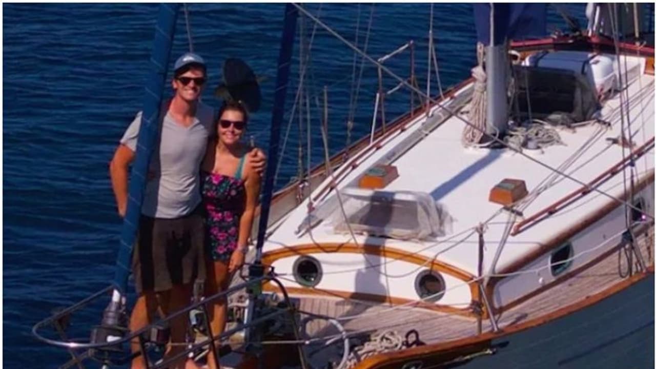 ഒരുമാസമായി കടലില്‍; ലോകം മുഴുവന്‍ കൊവിഡ് വ്യാപിച്ചതറിയാതെ ദമ്പതികള്‍