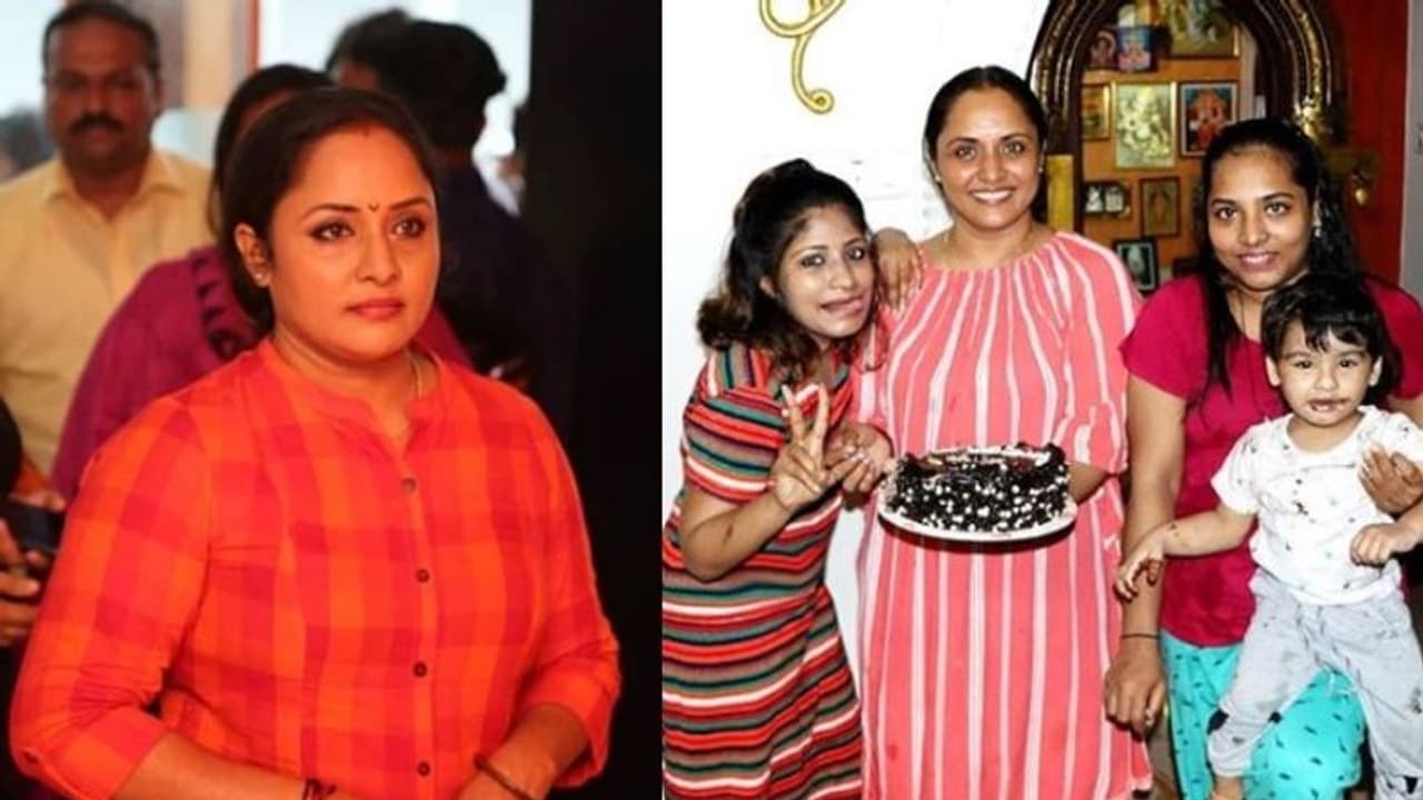 മകളുടെ പിറന്നാളാഘോഷം; ലോക്ക്ഡൗണ് കാലത്തെ സന്തോഷം സന്തോഷം പങ്കുവച്ച് നിഷ സാരംഗ് മകളുടെ പിറന്നാളാഘോഷം; ലോക്ക്ഡൗണ് കാലത്തെ സന്തോഷം സന്തോഷം പങ്കുവച്ച് നിഷ സാരംഗ്