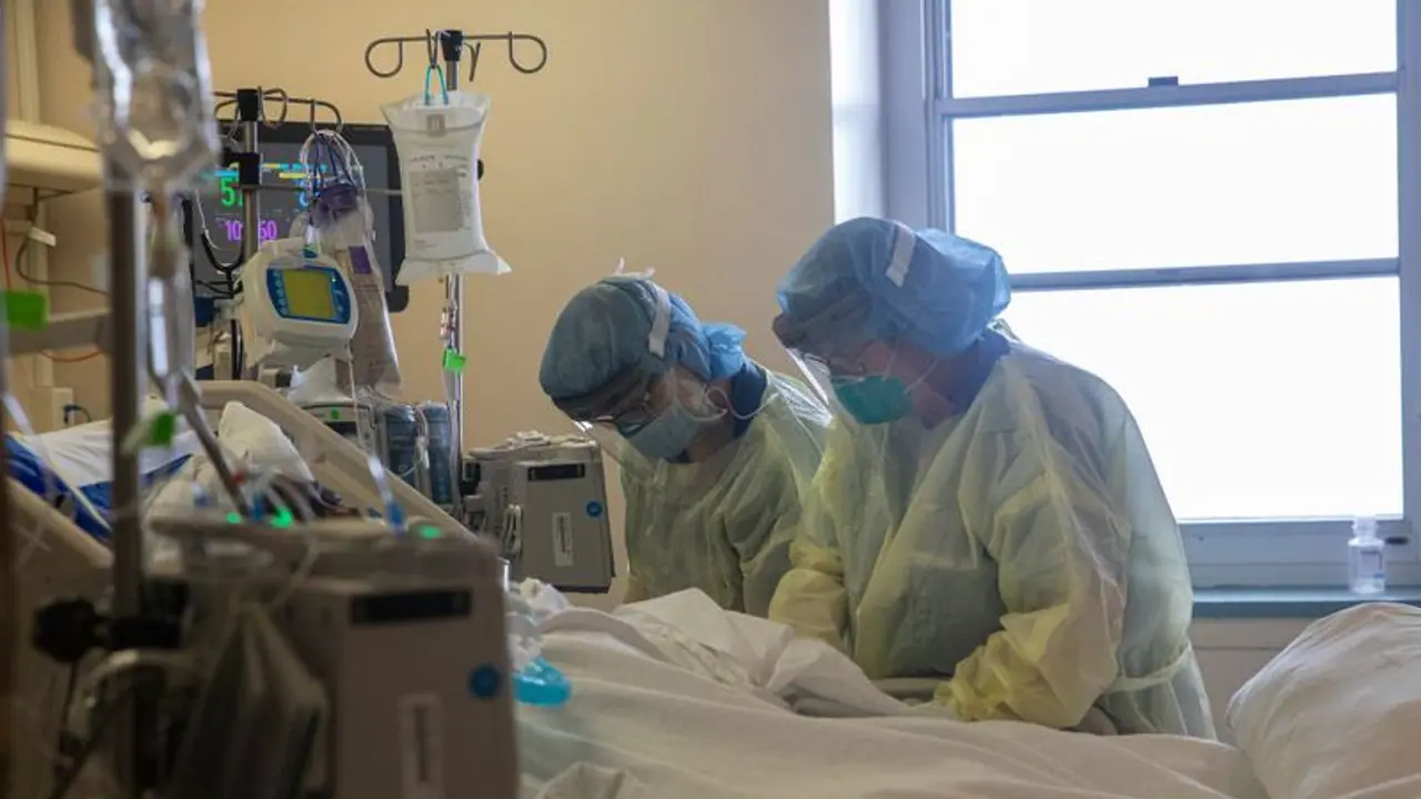 కార్వంటైన్‌ నుండి తిరిగొచ్చాక రాజమండ్రి వ్యక్తికి పాజిటివ్