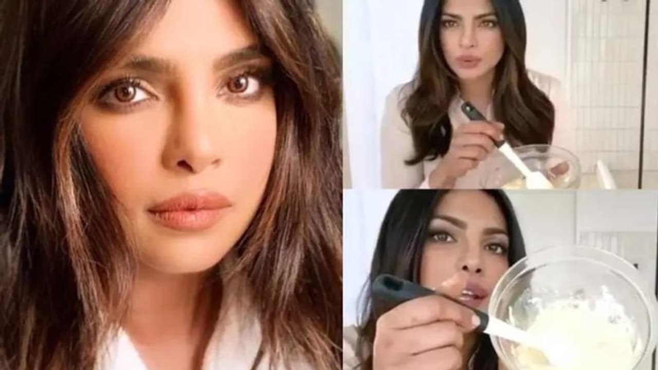 'അമ്മൂമ്മ പറഞ്ഞുതന്ന നാടന്കൂട്ടാണ് മുടിയഴകിന്റെ രഹസ്യം, നിങ്ങള്ക്കും പരീക്ഷിക്കാം': പ്രിയങ്ക ചോപ്ര 'അമ്മൂമ്മ പറഞ്ഞുതന്ന നാടന്കൂട്ടാണ് മുടിയഴകിന്റെ രഹസ്യം, നിങ്ങള്ക്കും പരീക്ഷിക്കാം': പ്രിയങ്ക ചോപ്ര