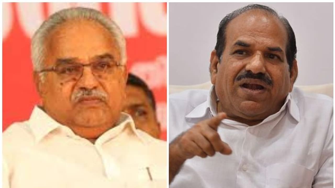 ജോസ് പക്ഷത്തെ എൽഡിഎഫിൽ വേണ്ടെന്ന് കാനം, കോടിയേരിക്കും മറുപടി ജോസ് പക്ഷത്തെ എൽഡിഎഫിൽ വേണ്ടെന്ന് കാനം, കോടിയേരിക്കും മറുപടി