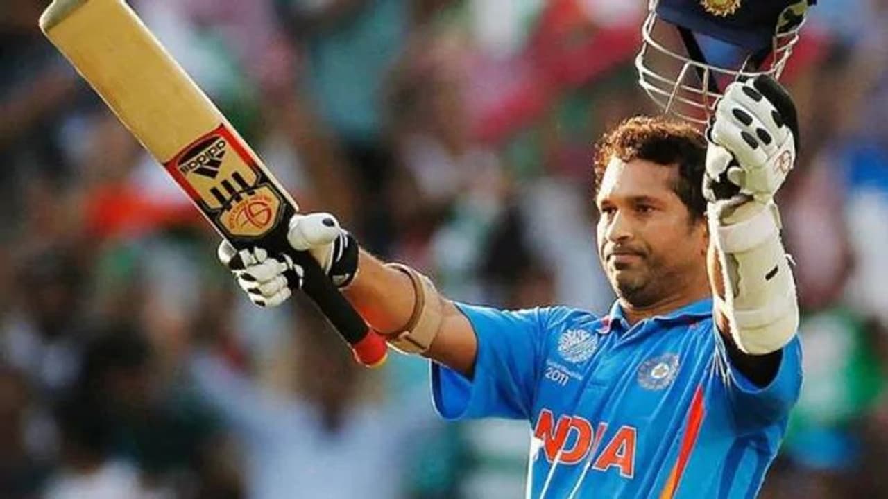Sachin Tendulkar wants ICC to relook at rules, pitches used for ODIs