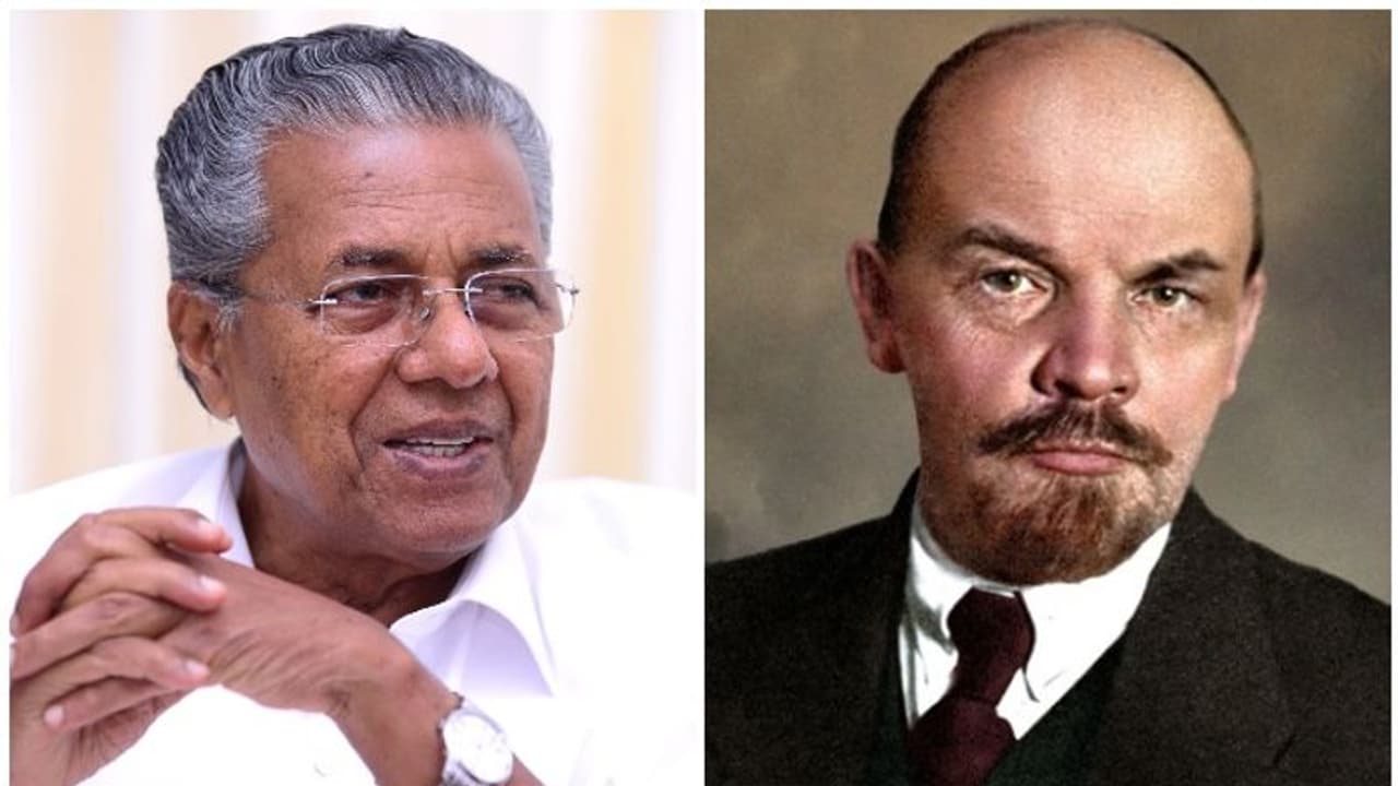 ലെനിൻ സമാധാനത്തിന് ആഹ്വാനംചെയ്തത് സ്പാനിഷ് ഫ്ലൂവിനെതിരെ പൊരുതാനോ; മുഖ്യമന്ത്രിയുടെ ലെനിൻ പരാമർശം ശരിയോ?