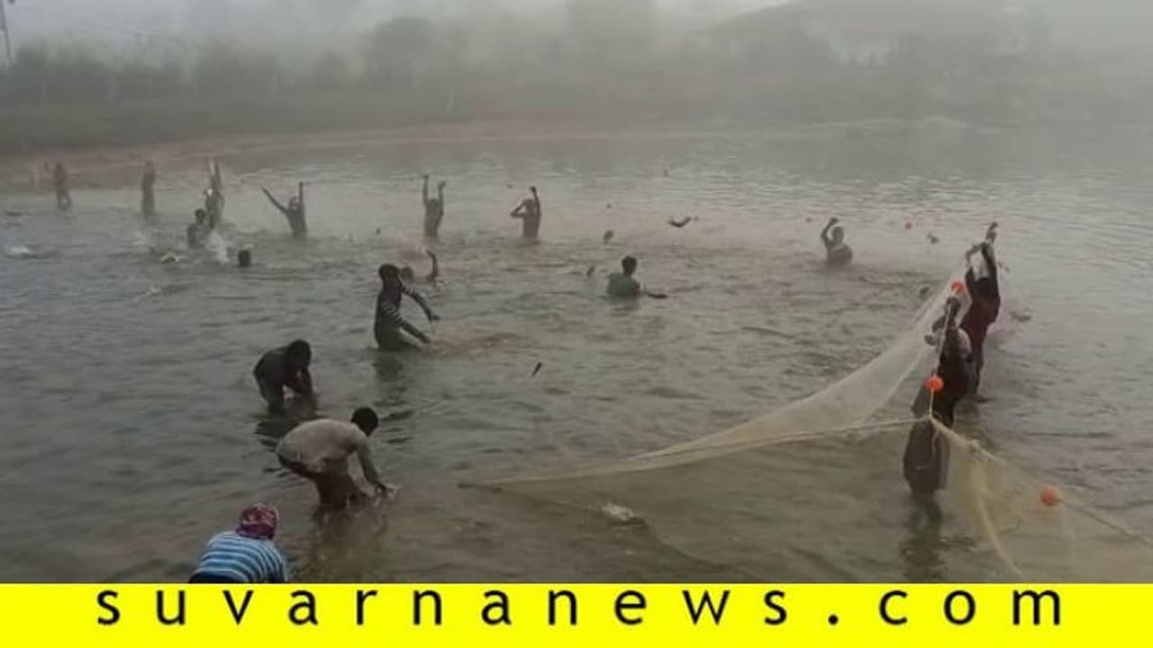 ಮೀನು​ಗಾ​ರ​ರಿಗೆ ಸಂತಸದ ಸುದ್ದಿ ನೀಡಿದ ಸರ್ಕಾರ