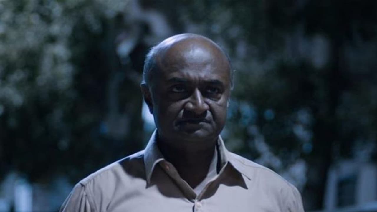 தமிழ் ஓய்ந்ததோ? தன்னிகரற்ற எழுத்து சாய்ந்ததோ?... கண்ணீருடன் ஆரூர் தாஸுக்கு இரங்கல் தெரிவித்த எம்.எஸ்.பாஸ்கர்!