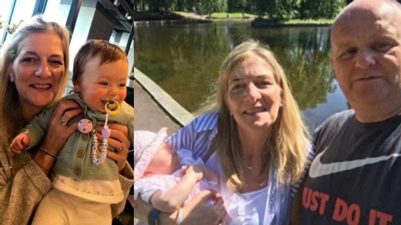 14 വര്‍ഷത്തെ കാത്തിരിപ്പ് പാഴായില്ല; ആർത്തവ വിരാമത്തിന്‍റെ ലക്ഷണം കാണിച്ചിട്ടും അമ്മയായി !