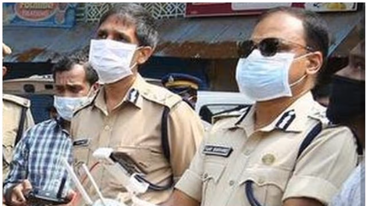 കൊവിഡ്; കണ്ണൂരിൽ കാസർകോട് മാതൃക നടപ്പാക്കുമെന്ന് ഐജി വിജയ് സാഖറേ കൊവിഡ്; കണ്ണൂരിൽ കാസർകോട് മാതൃക നടപ്പാക്കുമെന്ന് ഐജി വിജയ് സാഖറേ