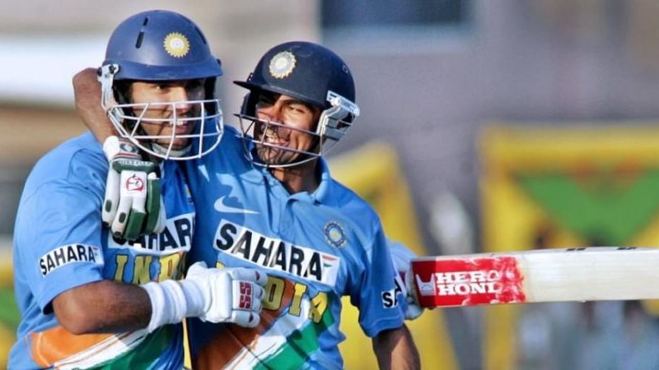 Remembering July 13, as India trumped England to win the Natwest tri series 2002