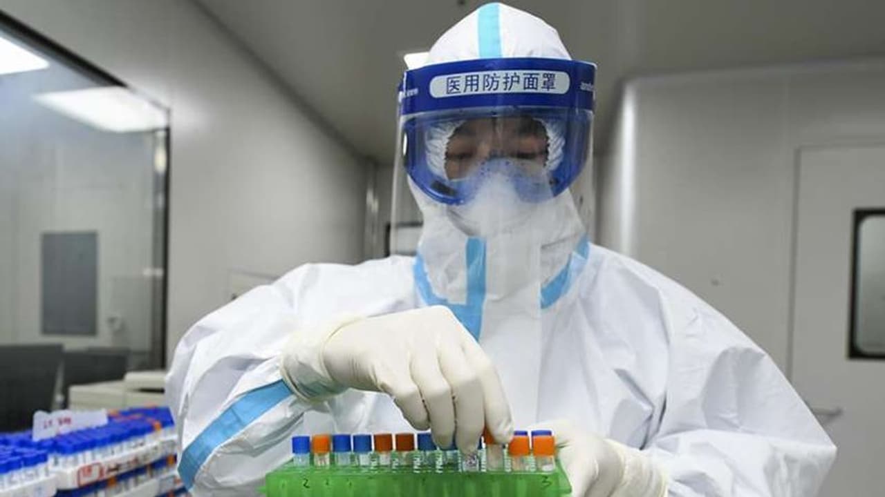 34 police officers test positive for novel coronavirus in Bhopal 34 police officers test positive for novel coronavirus in Bhopal