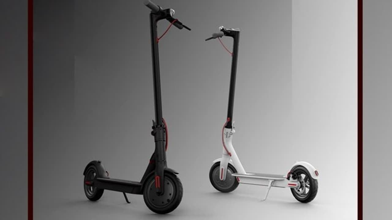 স্মার্টফোনের পর বাজারে এল উন্নতমানের ফিচার সহ শাওমির মিজিয়া ইলেক্ট্রিক স্কুটার